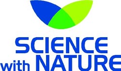 Science with Nature logo