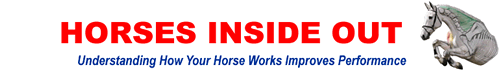 Horses inside out